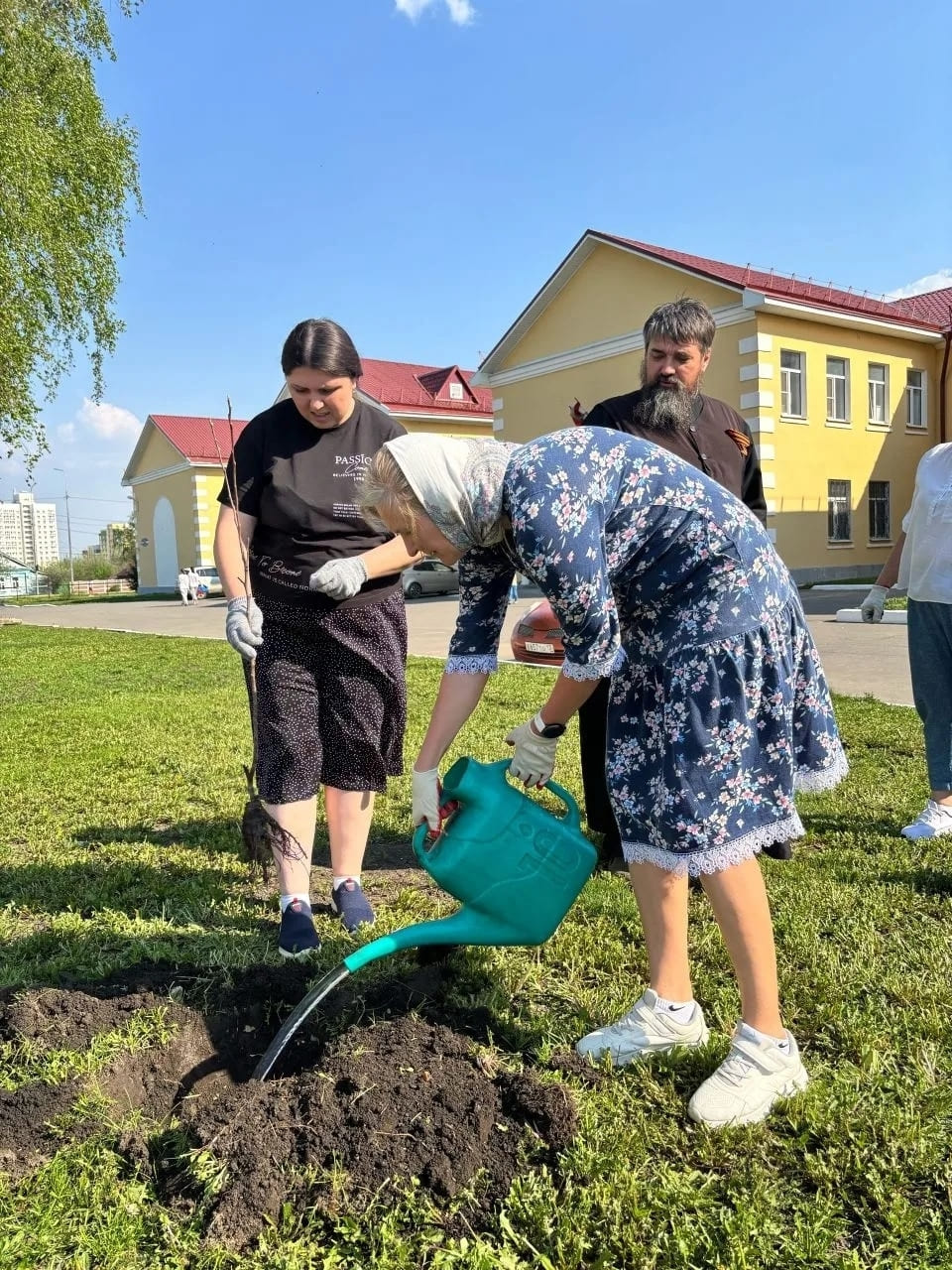 Дерево памяти